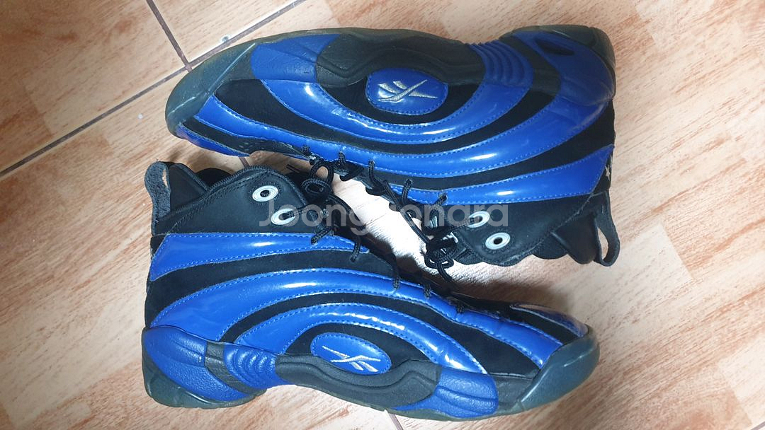 리복 농구화 260--4