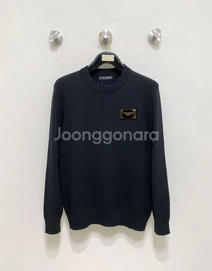 [돌체앤/가바나] 새상품 / 니트 / 약 100--0