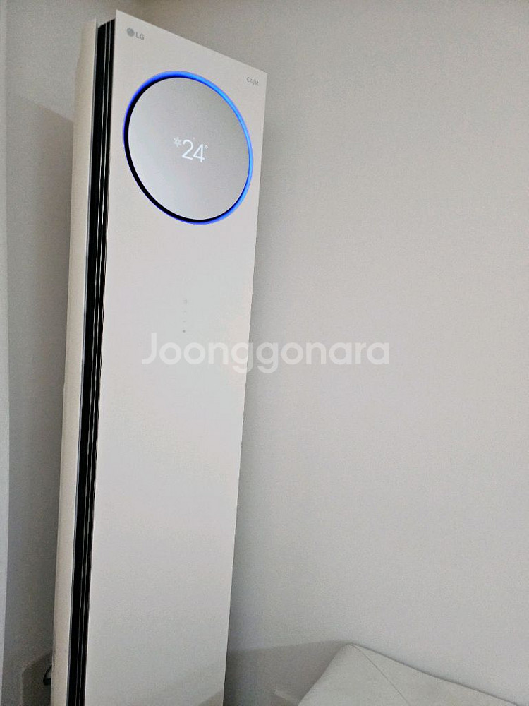 LG 오브제 2 in 1 에어컨 일괄--0