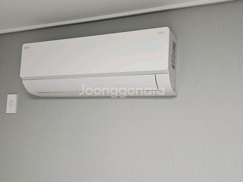 LG 오브제 2 in 1 에어컨 일괄--1