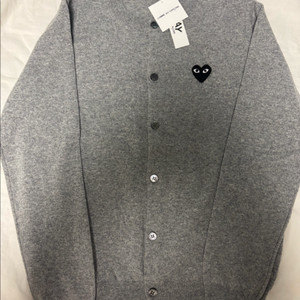 꼼데가르송 가디건