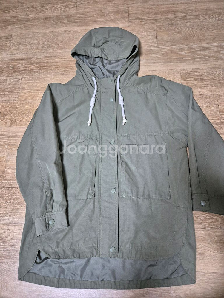 사파리 아동 야상점퍼 ㅡ초등 고학년--0