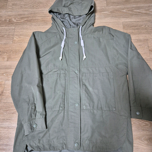 사파리 아동 야상점퍼 ㅡ초등 고학년