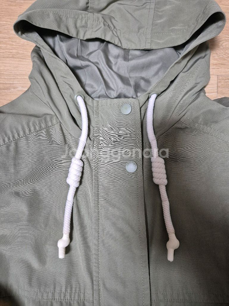 사파리 아동 야상점퍼 ㅡ초등 고학년--2