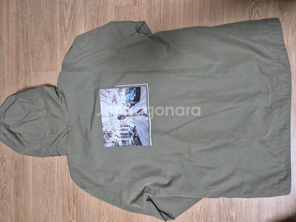 사파리 아동 야상점퍼 ㅡ초등 고학년--3