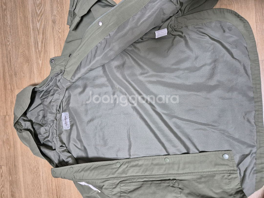 사파리 아동 야상점퍼 ㅡ초등 고학년--4