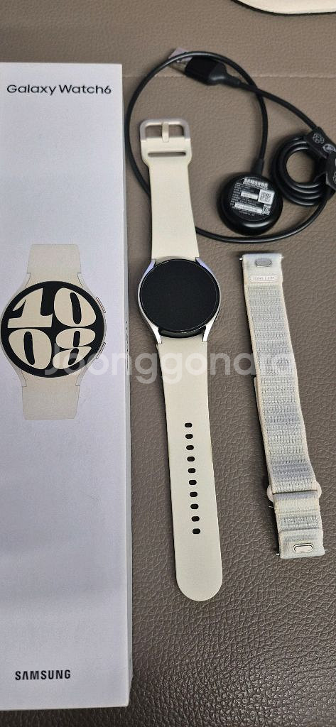 갤럭시워치6 40mm lte--8