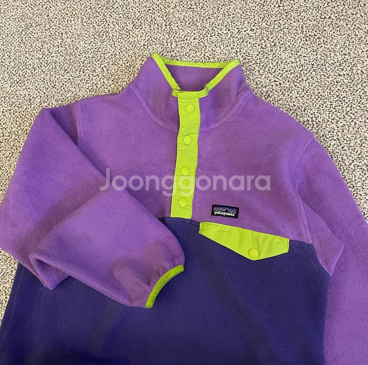 파타고니아 신칠라 키즈 L--1