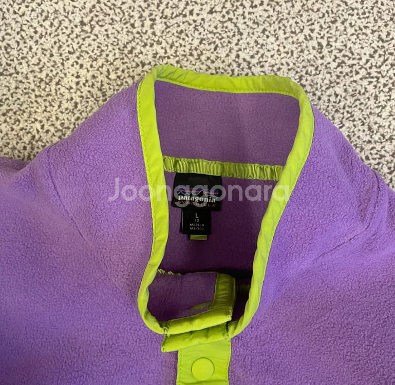 파타고니아 신칠라 키즈 L--2