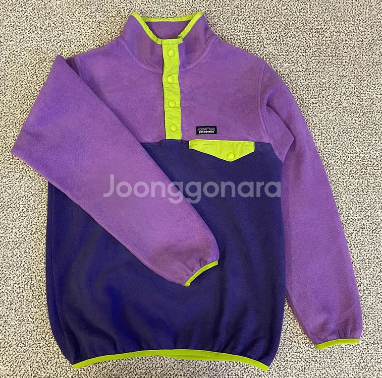 파타고니아 신칠라 키즈 L--0