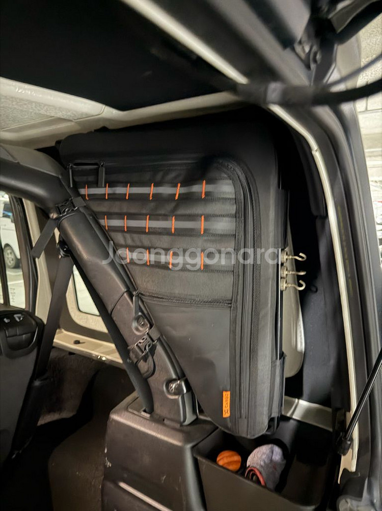 cargo 카고 랭글러 JL 스토리지백 판매합니다--0