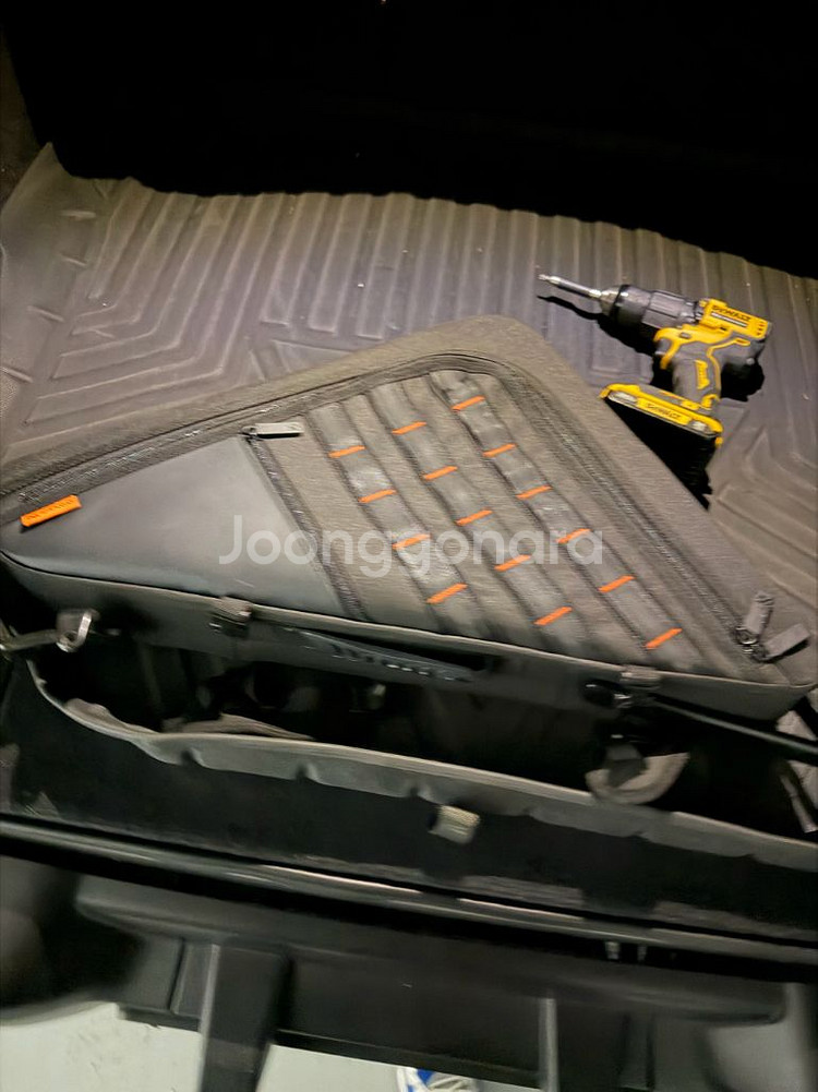 cargo 카고 랭글러 JL 스토리지백 판매합니다--1