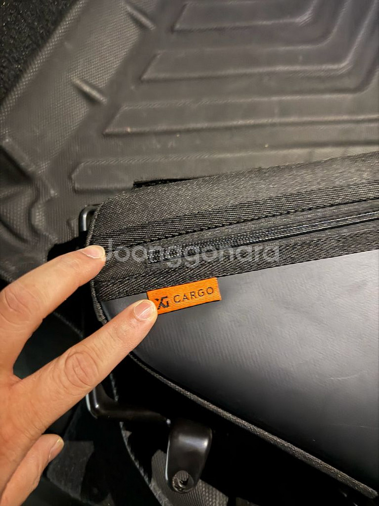 cargo 카고 랭글러 JL 스토리지백 판매합니다--2