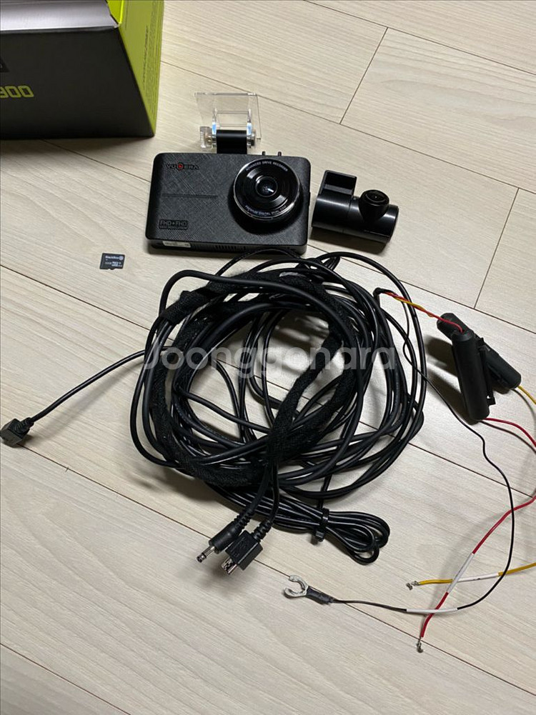 뷰게라 2채널 FHD 블랙박스 VG-900V3--0