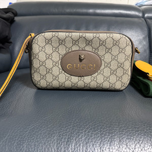 구찌 GG 캔버스 미니백