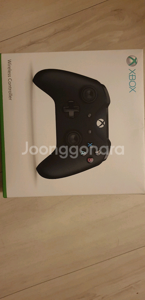 Xbox 무선 컨트롤러 + 플레이앤충전키트 + 리시버--0
