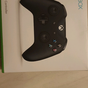 Xbox 무선 컨트롤러 + 플레이앤충전키트 + 리시버