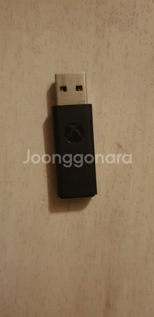 Xbox 무선 컨트롤러 + 플레이앤충전키트 + 리시버--3