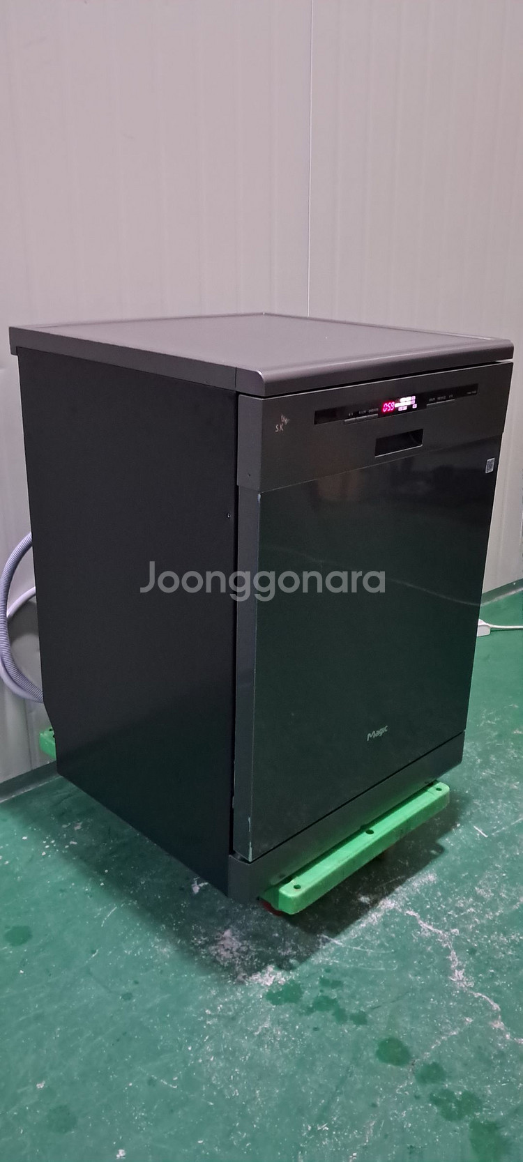 6189 SK매직 12인용 식기세척기(블랙)--1