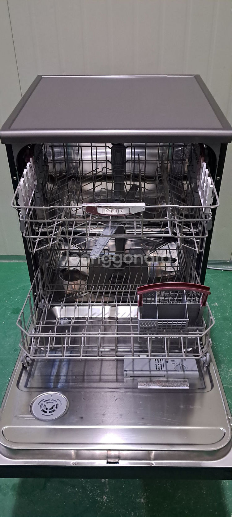 6189 SK매직 12인용 식기세척기(블랙)--5
