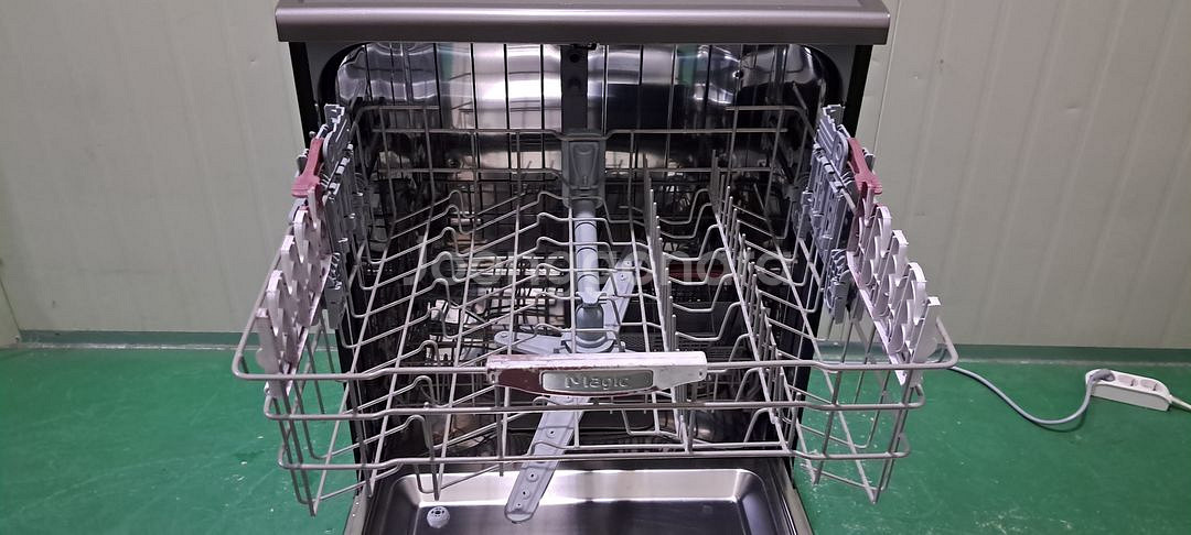 6189 SK매직 12인용 식기세척기(블랙)--6