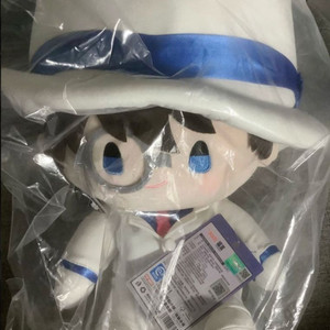 제일복권 팝마트 명탐정 코난 괴도키드 누이 인형