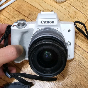 캐논 EOS M50마크2 미러리스 카메라렌즈18-45mm,필터