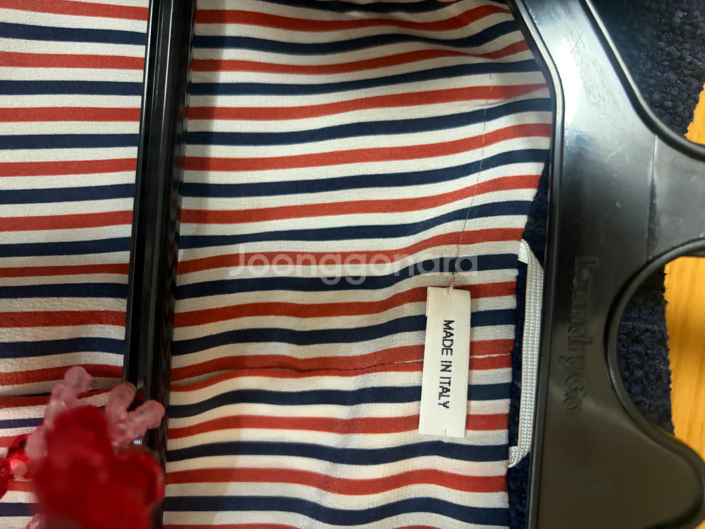 톰브라운 트위드 자켓--6