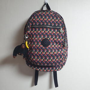 택포가 키플링 백팩 챌린저 클라스 키링 가방