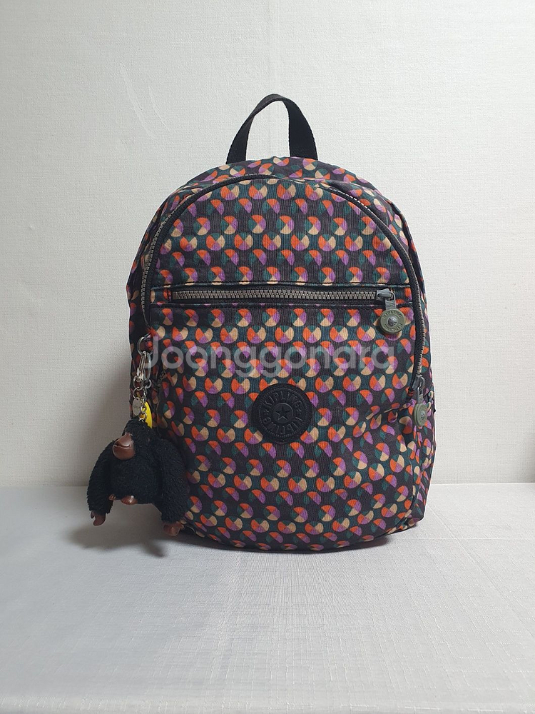 택포가 키플링 백팩 챌린저 클라스 키링 가방--1