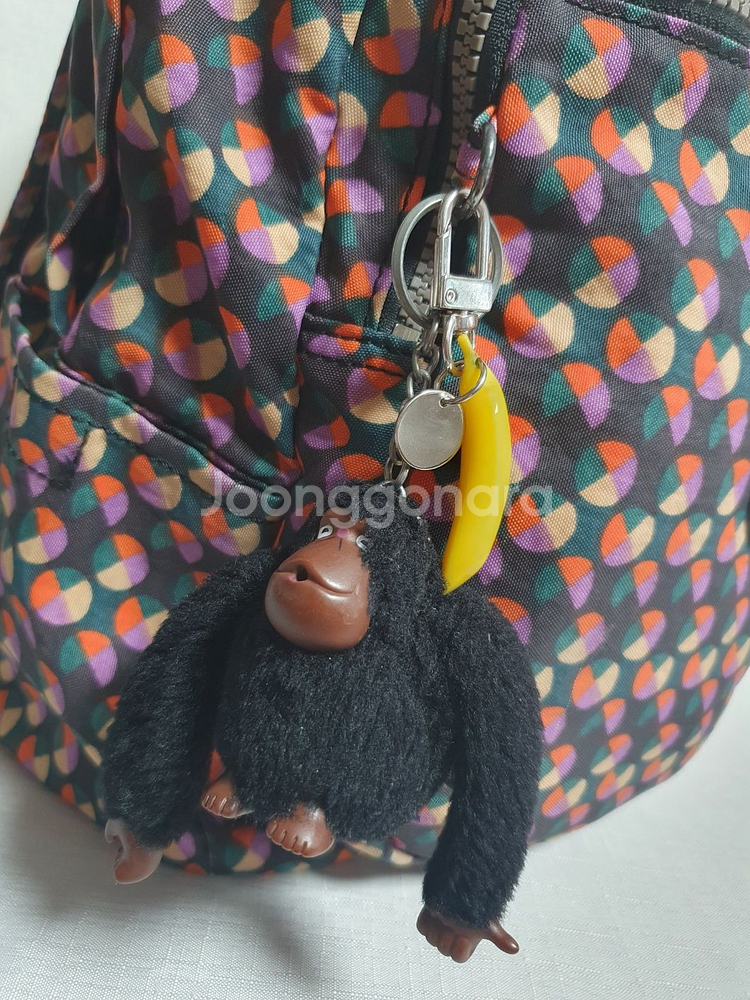 택포가 키플링 백팩 챌린저 클라스 키링 가방--5