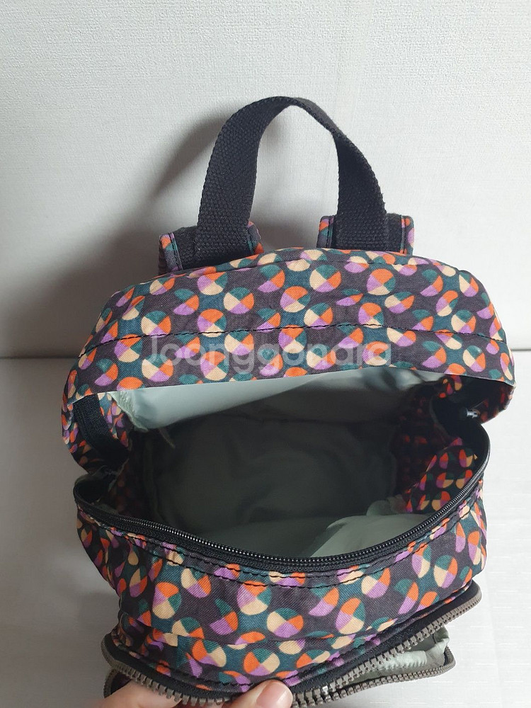 택포가 키플링 백팩 챌린저 클라스 키링 가방--7