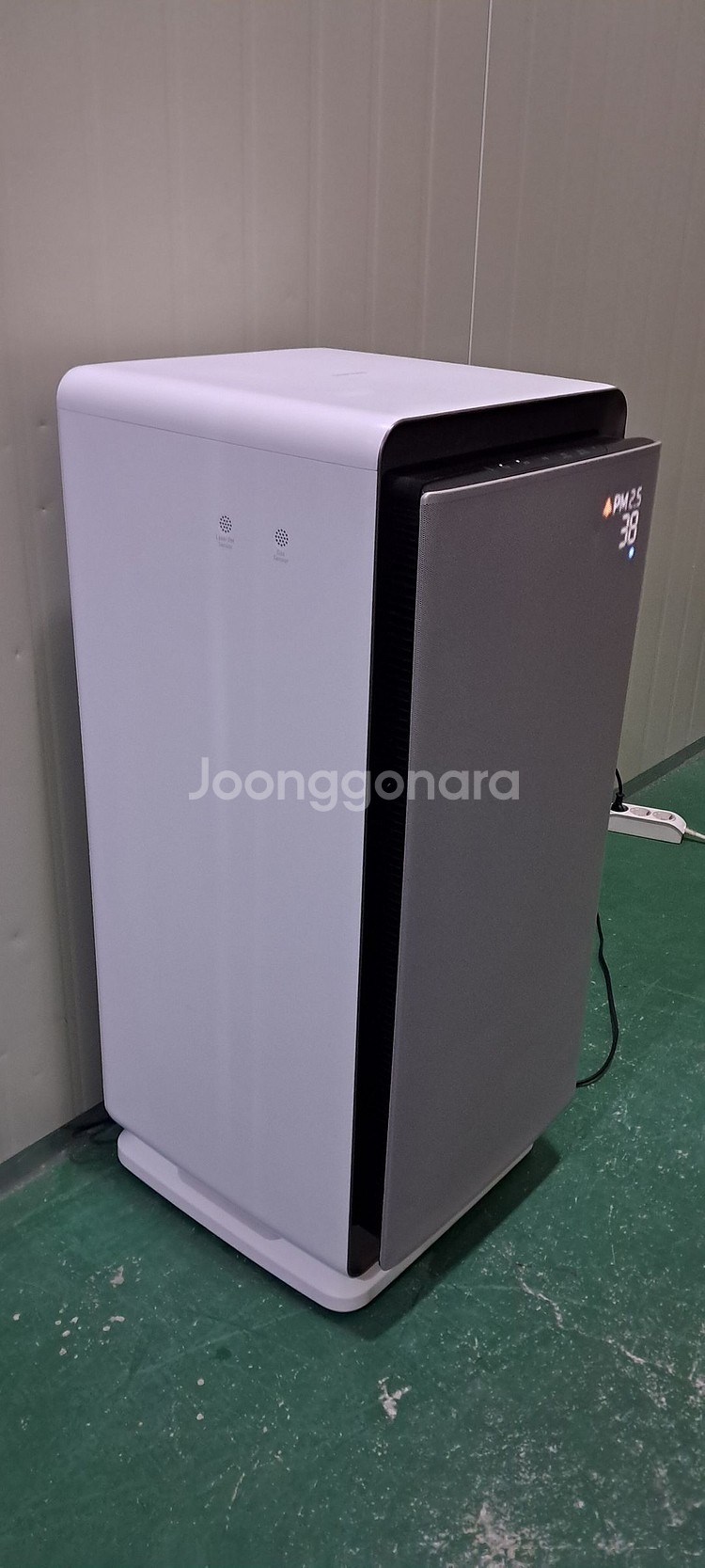 6182 삼성 27평 공기청정기(화이트)--1