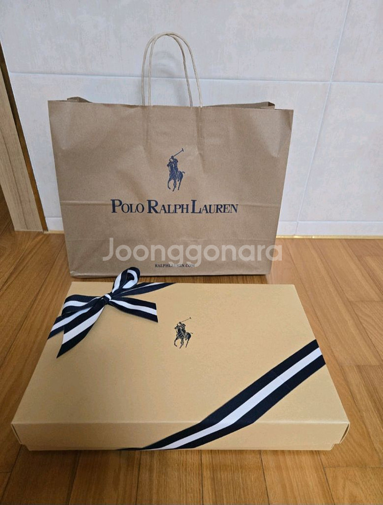 폴로 랄프로렌 막스마라 겐조 쇼핑백 박스--0