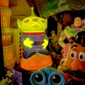 토이스토리 알린 리틀그린맨 취침등 / 무드등