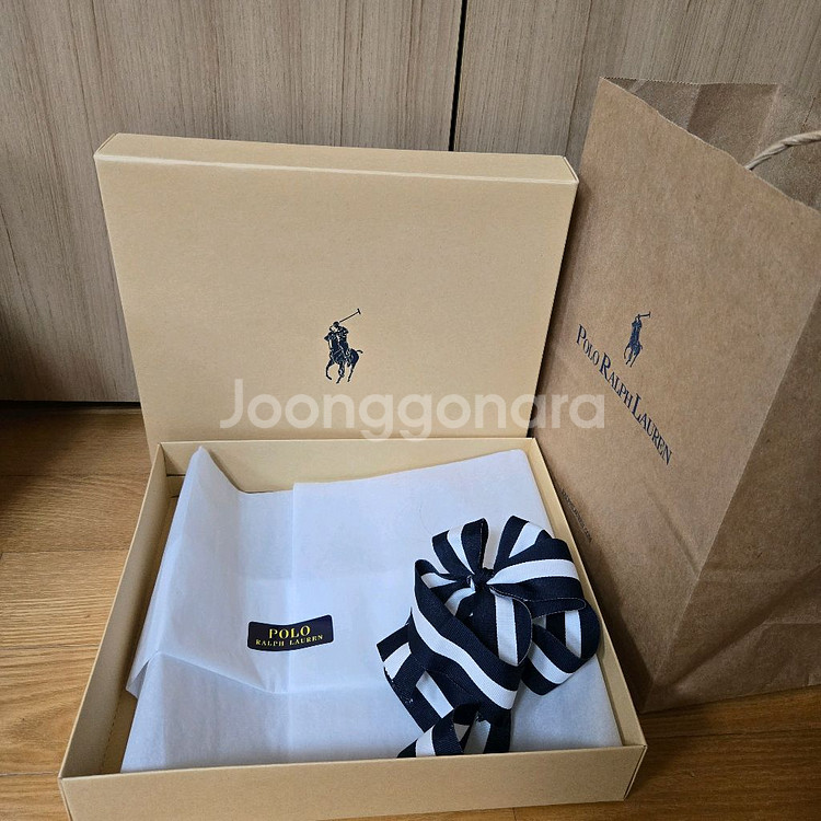 폴로 랄프로렌 막스마라 겐조 쇼핑백 박스--2