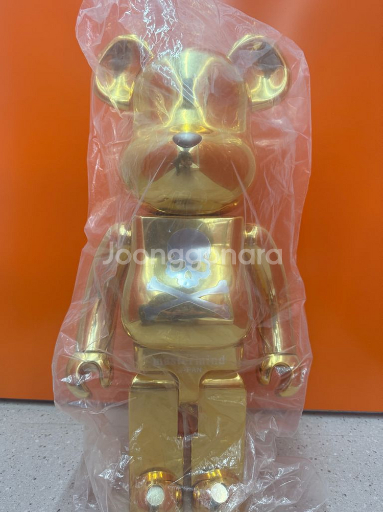 베어브릭 월드와이드 투어 X 마스터 마인드 재팬 1000%--1