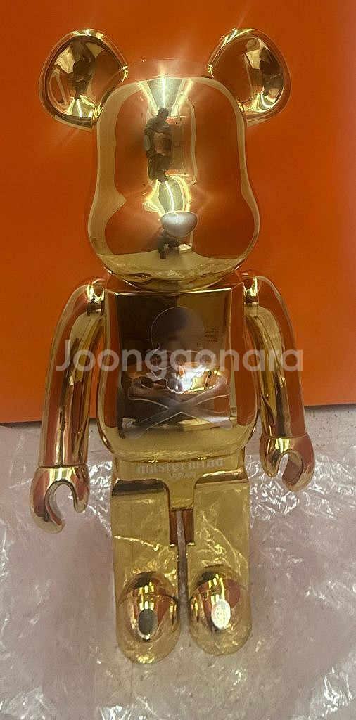 베어브릭 월드와이드 투어 X 마스터 마인드 재팬 1000%--5