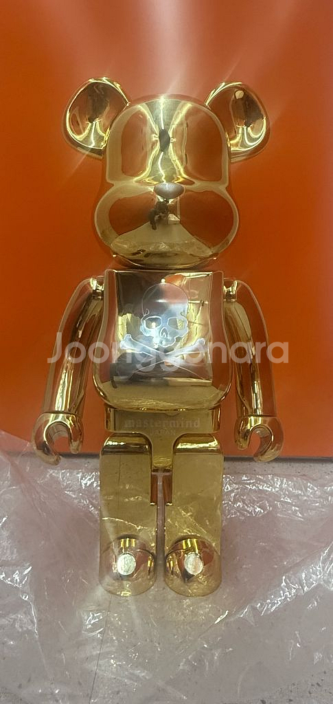 베어브릭 월드와이드 투어 X 마스터 마인드 재팬 1000%--6