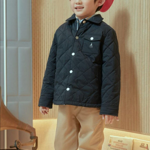 빈폴키즈 남아 퀼팅 점퍼 145 (140사이즈)