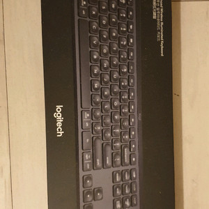 로지텍 MX Keys 키보드