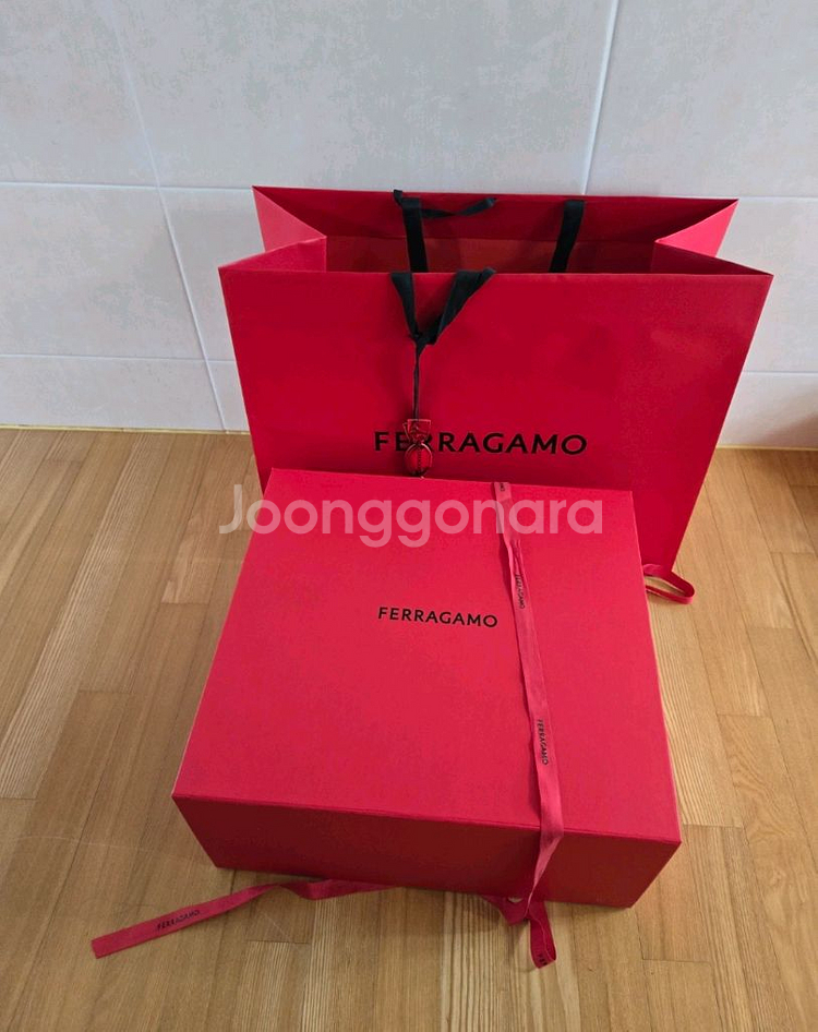 폴로 랄프로렌 막스마라 겐조 쇼핑백 박스--7