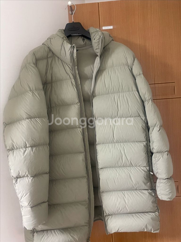 아크테릭스 패딩--0