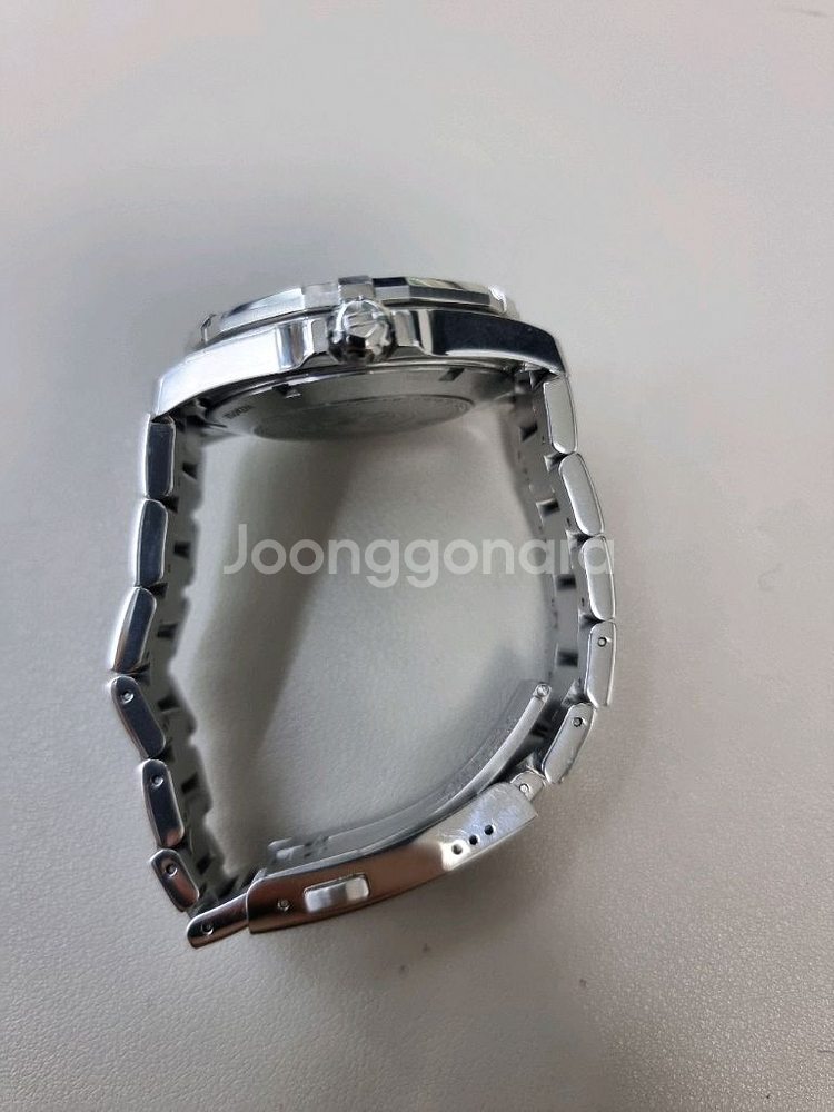 태그호이어 아쿠아레이서 쿼츠 청판 41mm--2