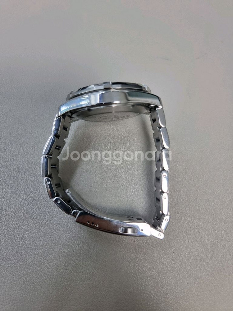 태그호이어 아쿠아레이서 쿼츠 청판 41mm--3