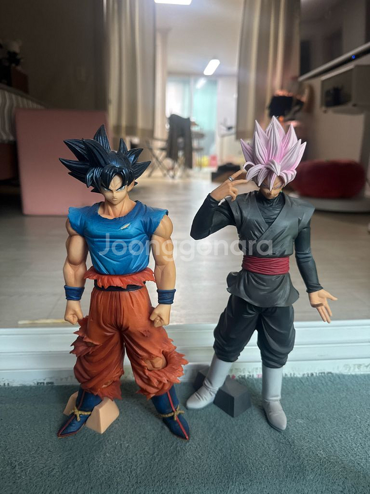 드래곤볼 무의식의극의 손오공,블랙로제 그란디스타 팔아여--0