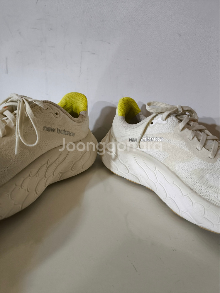 250mm 뉴발란스 프레쉬폼 X 모어 V4 런닝화--6