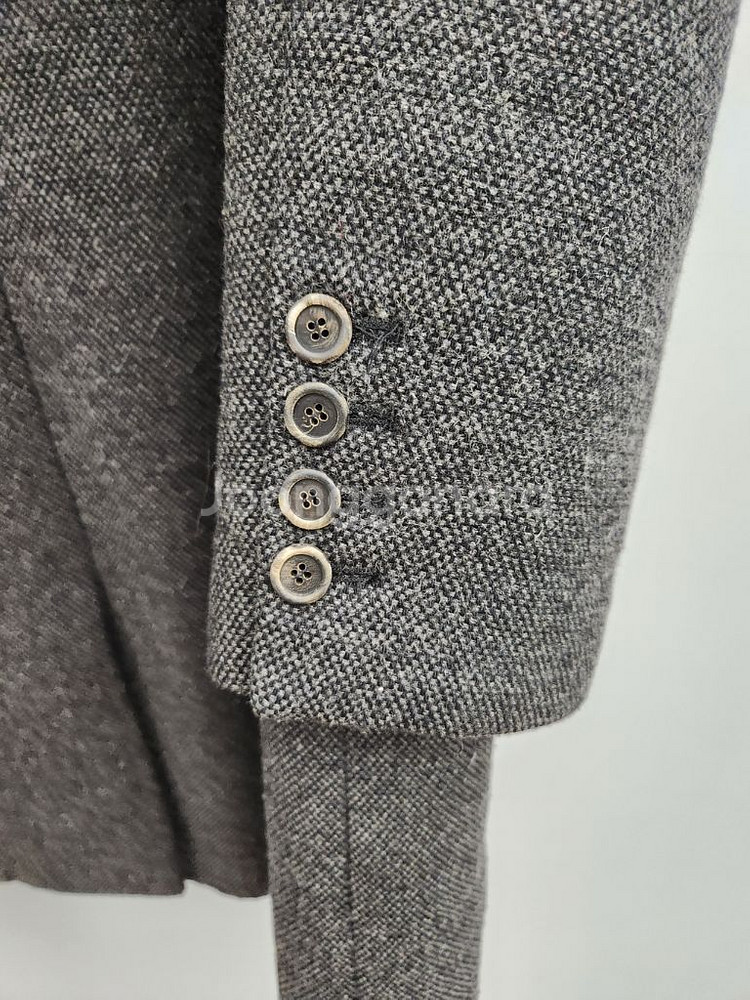 아떼 바네사브루노 athe 울 혼방 코트--6