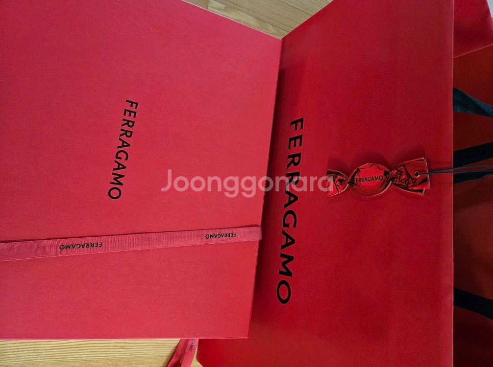 폴로 랄프로렌 막스마라 겐조 쇼핑백 박스--8