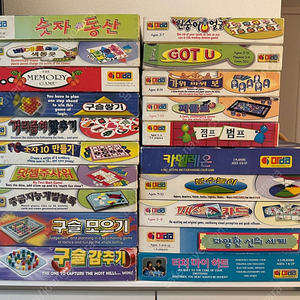 오르다 창의세트 20종